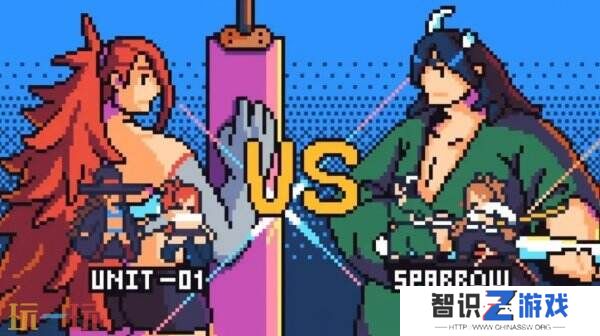 格斗游戏《Heatwave》将于2025年登陆Steam