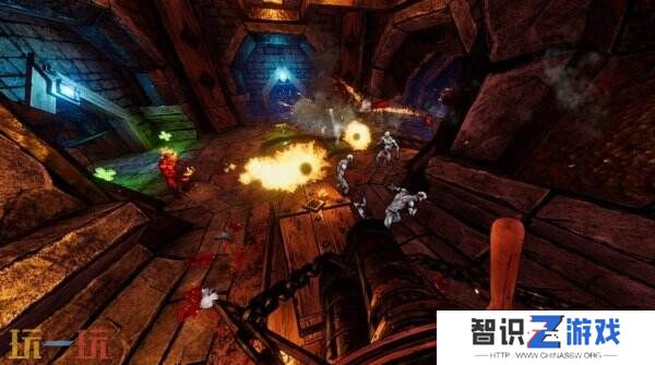 快节奏复古射击《Gravelord》将于1月22日在PC推出抢先体验版