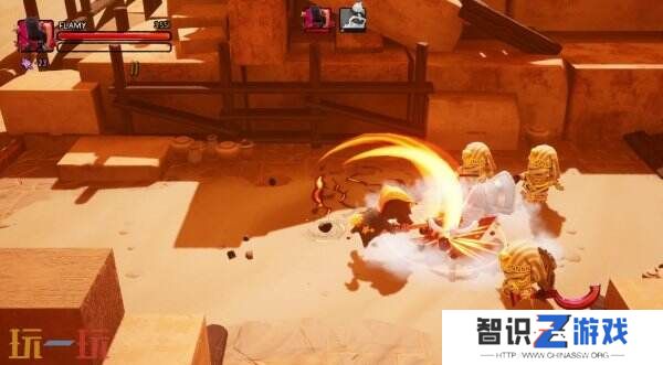 3D动作冒险《大头盔英雄》将于2月6日上线 预购享20%折扣