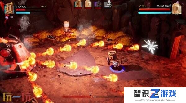 3D动作冒险《大头盔英雄》将于2月6日上线 预购享20%折扣