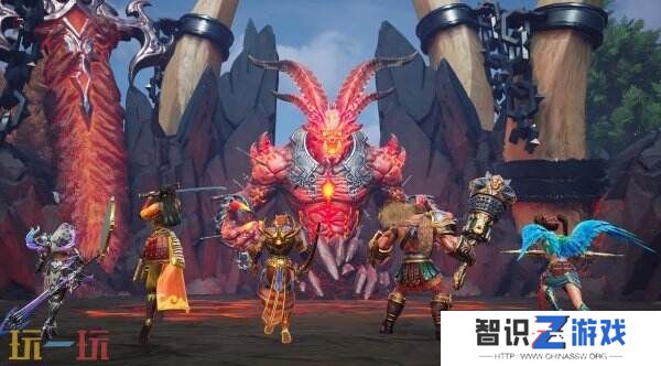 动作策略《神之浩劫2》将于1月14日免费推出测试版