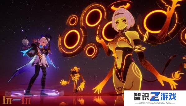 回合制 RPG《伊瑟》已正式开启封闭测试