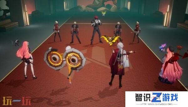 回合制 RPG《伊瑟》已正式开启封闭测试