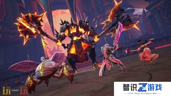 动作策略《神之浩劫2》将于1月14日免费推出测试版