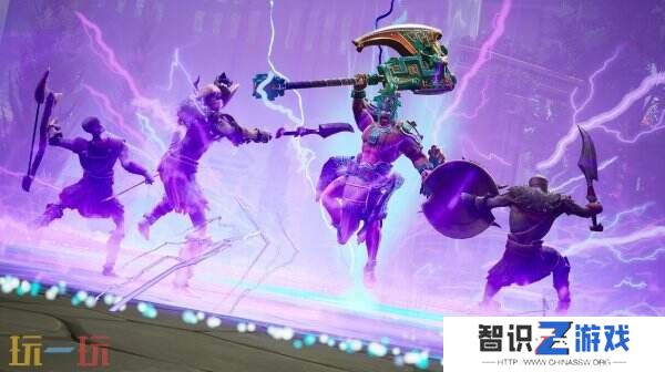 动作策略《神之浩劫2》将于1月14日免费推出测试版