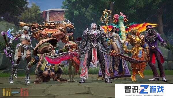 动作策略《神之浩劫2》将于1月14日免费推出测试版