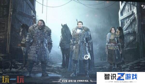 《权利》IP改编《权力的游戏：君临之路》奖开启封闭测试