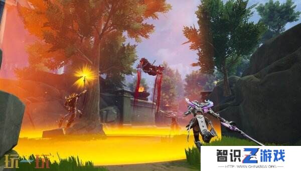 动作策略《神之浩劫2》将于1月14日免费推出测试版