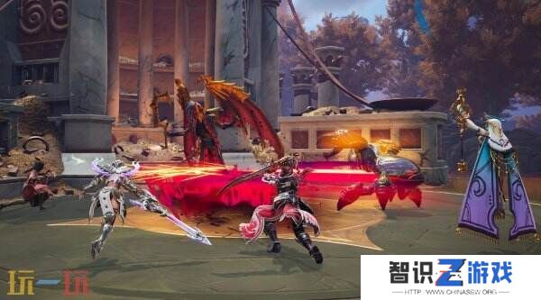 动作策略《神之浩劫2》将于1月14日免费推出测试版