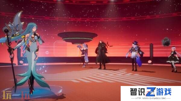 回合制 RPG《伊瑟》已正式开启封闭测试