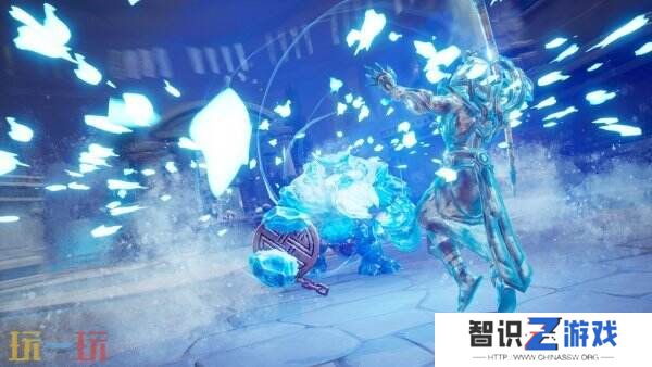 动作策略《神之浩劫2》将于1月14日免费推出测试版