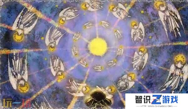 经典文学《神曲》改编新游《地狱少女》预告公布