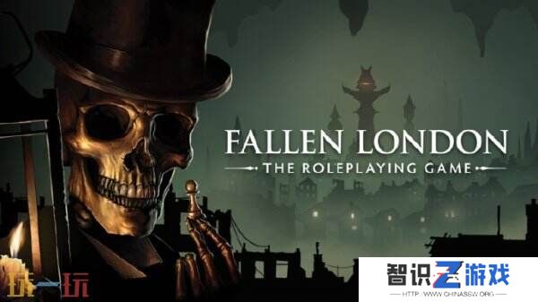 免费网络游戏冒险RPG《Fallen London》迎来15周年庆典