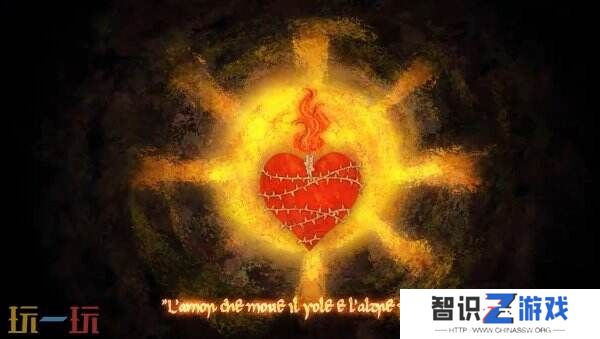 经典文学《神曲》改编新游《地狱少女》预告公布