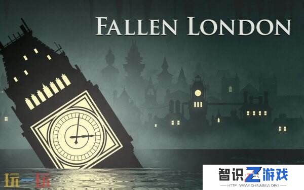 免费网络游戏冒险RPG《Fallen London》迎来15周年庆典