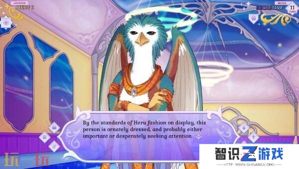 《女王万岁》续作《Galaxy Princess Zorana》将登陆PC平台
