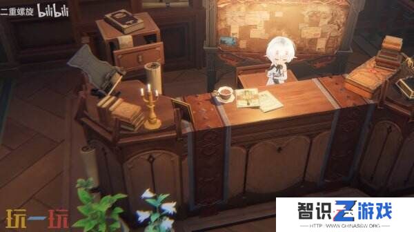 《二重螺旋》狩夜测试预约已开启 新PV公布