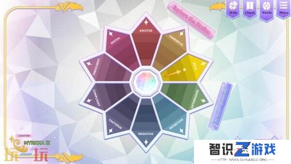 《女王万岁》续作《Galaxy Princess Zorana》将登陆PC平台