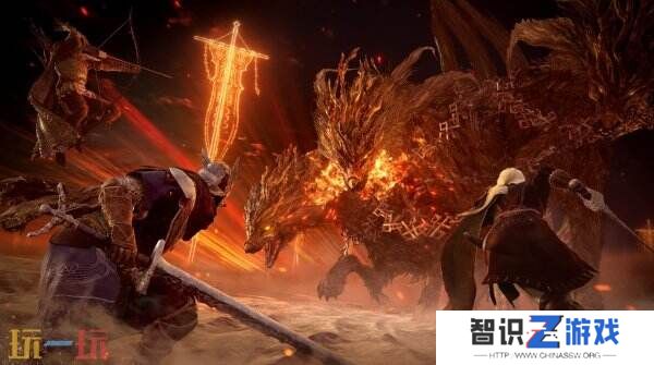 《艾尔登法环：黑夜君临》封闭网络测试注册现已开启