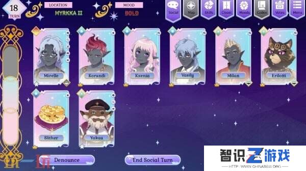 《女王万岁》续作《Galaxy Princess Zorana》将登陆PC平台