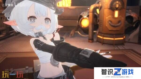 《二重螺旋》狩夜测试预约已开启 新PV公布
