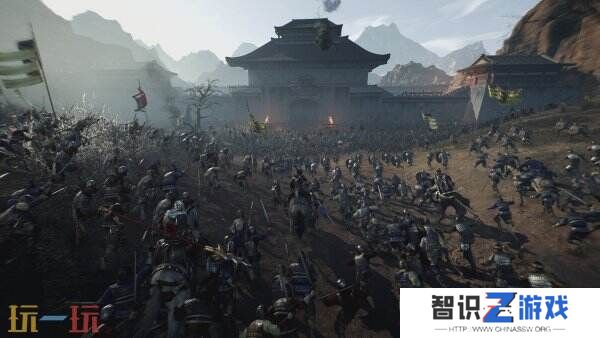 《真三国无双：起源》豪华版玩家抢先游玩即将开启