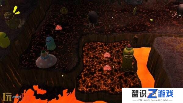 Drecom宣布推出PC版饥饿生物模拟《好饿的谜姆》