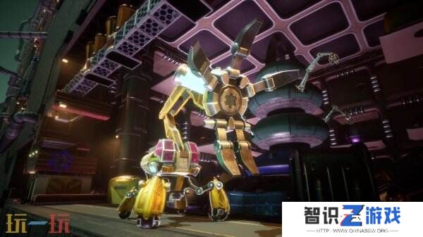 横向卷轴动作冒险《锈兔异途》将于4月17日推出