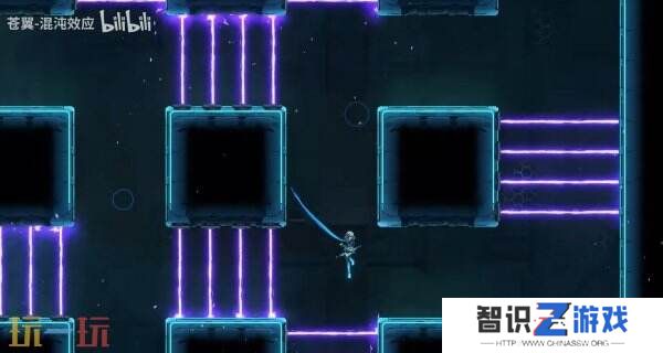 《苍翼：混沌效应》全新可玩角色ICEY预告公布