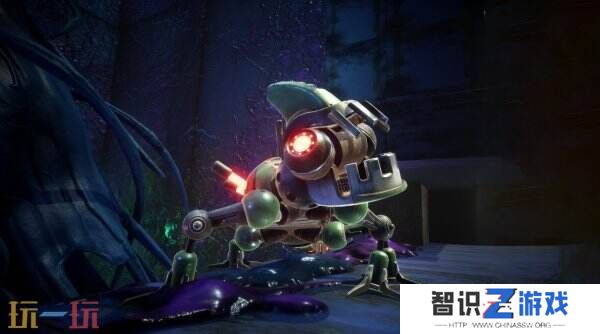横向卷轴动作冒险《锈兔异途》将于4月17日推出