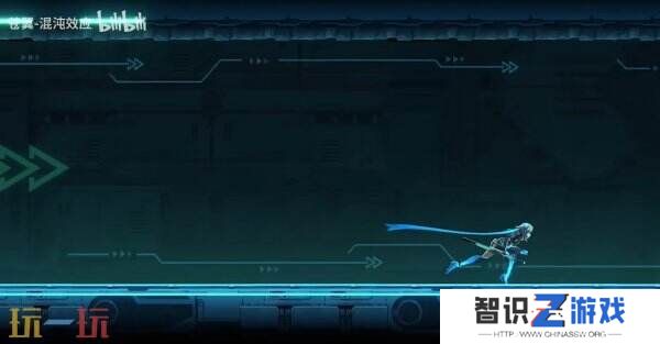 《苍翼：混沌效应》全新可玩角色ICEY预告公布