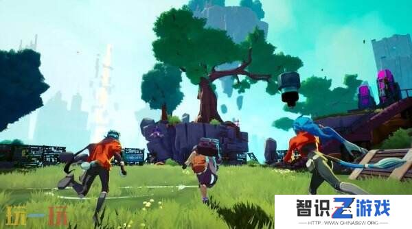 开放世界《光明破坏者》PC抢先体验版将于1月15日推出