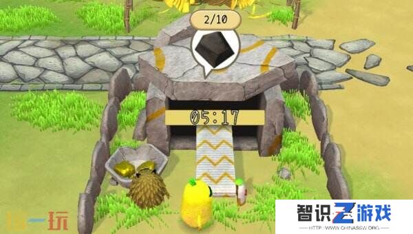 Drecom宣布推出PC版饥饿生物模拟《好饿的谜姆》