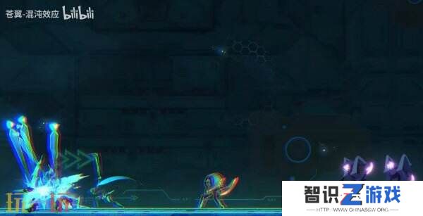 《苍翼：混沌效应》全新可玩角色ICEY预告公布