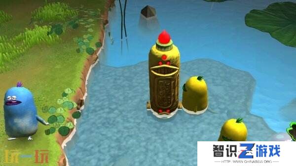Drecom宣布推出PC版饥饿生物模拟《好饿的谜姆》