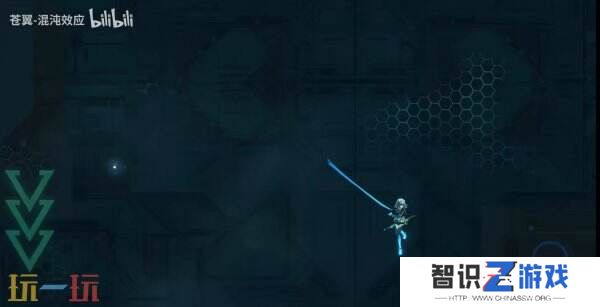 《苍翼：混沌效应》全新可玩角色ICEY预告公布