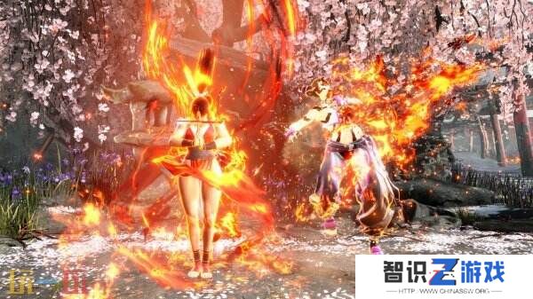 《街头霸王6》DLC角色不知火舞将于2月5日推出