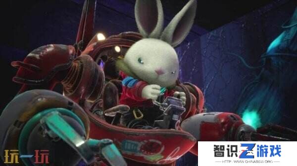 横向卷轴动作冒险《锈兔异途》将于4月17日推出
