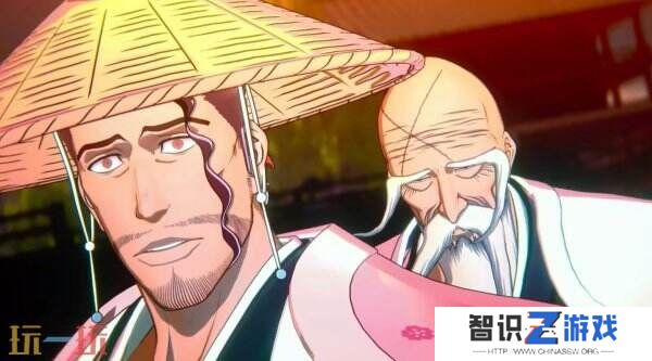 《死神：魂魄重生》新角色京乐春水预告公布