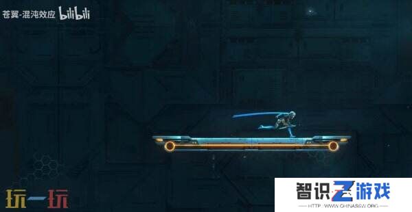 《苍翼：混沌效应》全新可玩角色ICEY预告公布