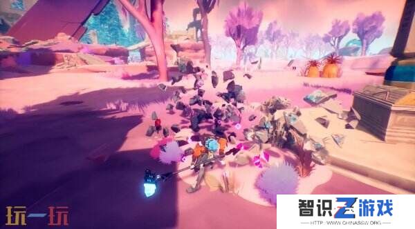 开放世界《光明破坏者》PC抢先体验版将于1月15日推出