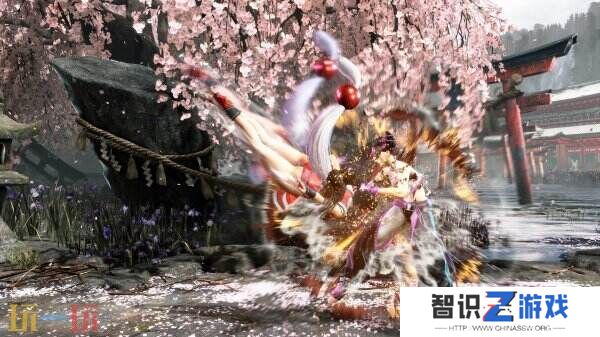 《街头霸王6》DLC角色不知火舞将于2月5日推出