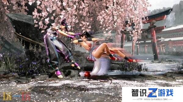 《街头霸王6》DLC角色不知火舞将于2月5日推出