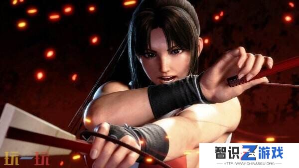 《街头霸王6》DLC角色不知火舞将于2月5日推出
