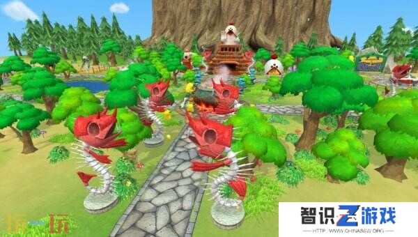 Drecom宣布推出PC版饥饿生物模拟《好饿的谜姆》