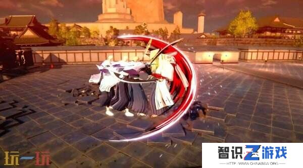 《死神：魂魄重生》新角色京乐春水预告公布