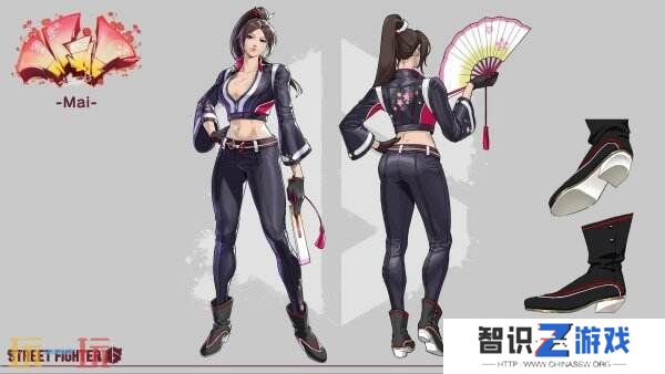 《街头霸王6》DLC角色不知火舞将于2月5日推出