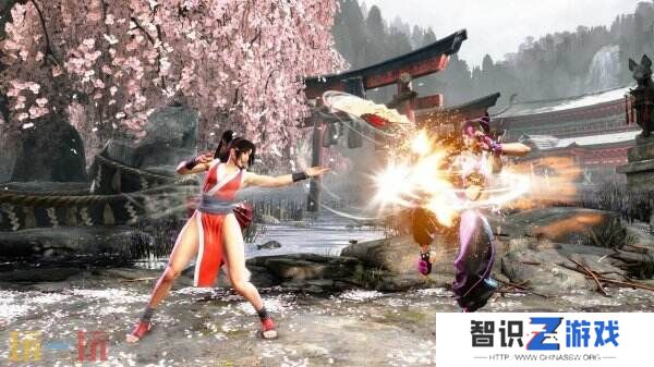 《街头霸王6》DLC角色不知火舞将于2月5日推出