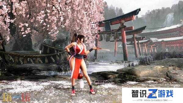 《街头霸王6》DLC角色不知火舞将于2月5日推出