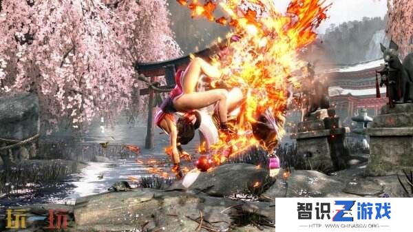 《街头霸王6》DLC角色不知火舞将于2月5日推出